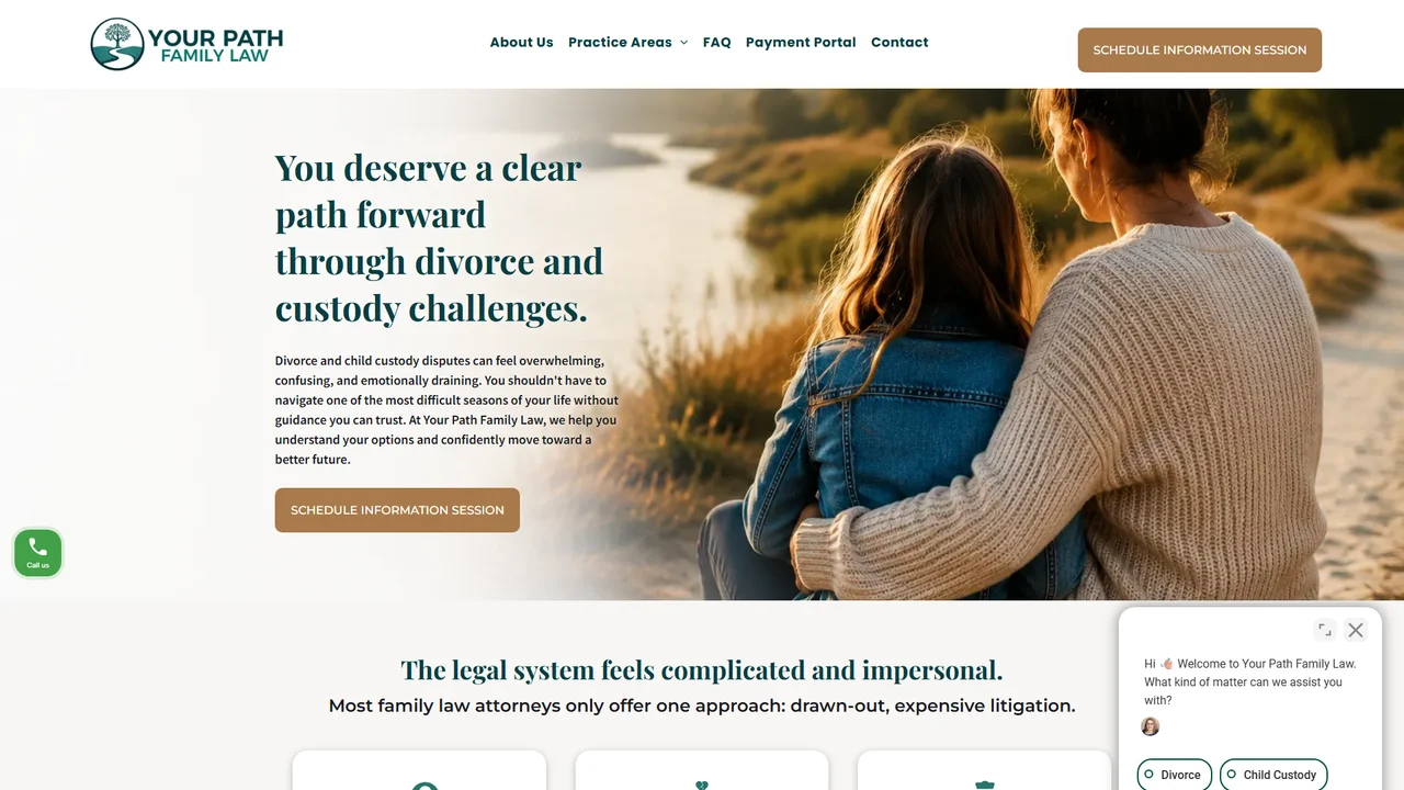 Your Path Family Law - Lansing, MI office in Lansing, Michigan