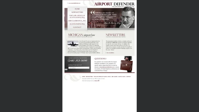 The Law Office of Alan B. Havis, Esq. - Lansing, MI - Attorney in Lansing