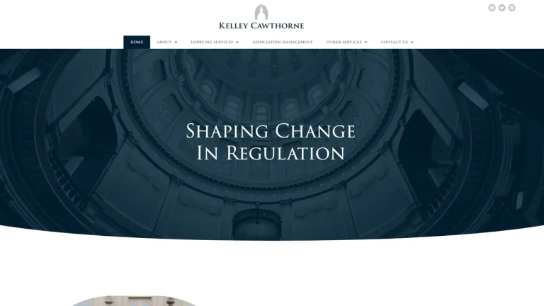 Kelley Cawthorne - Lansing, MI - Attorney in Lansing