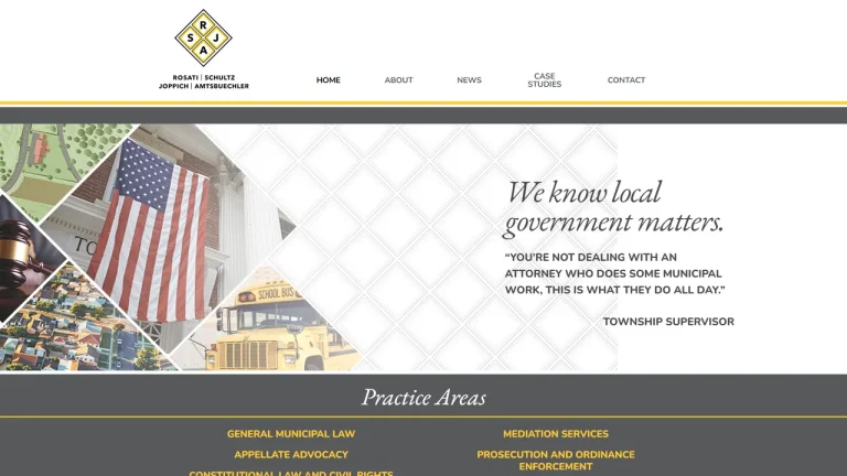Rosati, Schultz, Joppich & Amtsbuechler, P.C. - Lansing, MI - Attorney in Lansing