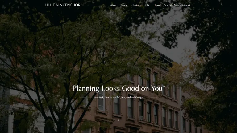 Lillie N. Nkenchor P.C. - NYC, New York - Attorney in New York City