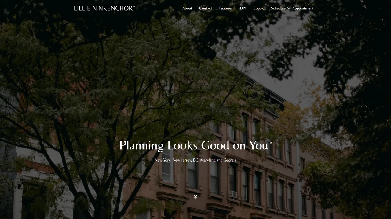 Lillie N. Nkenchor P.C. - NYC, New York office in New York City, New York