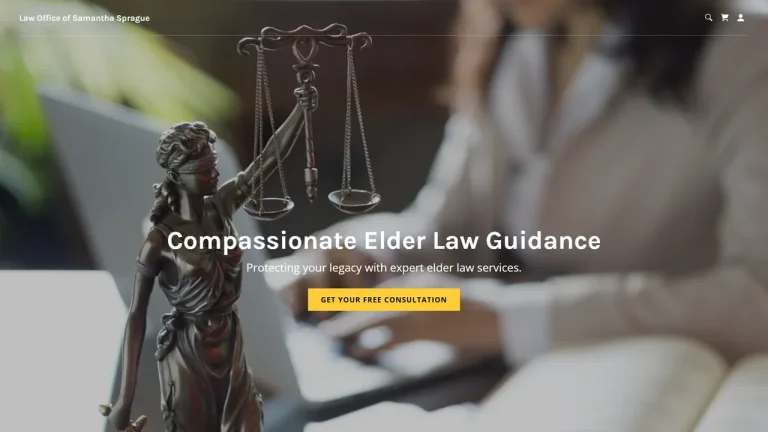 Law Office of Samantha Sprague - Lansing, MI - Attorney in Lansing