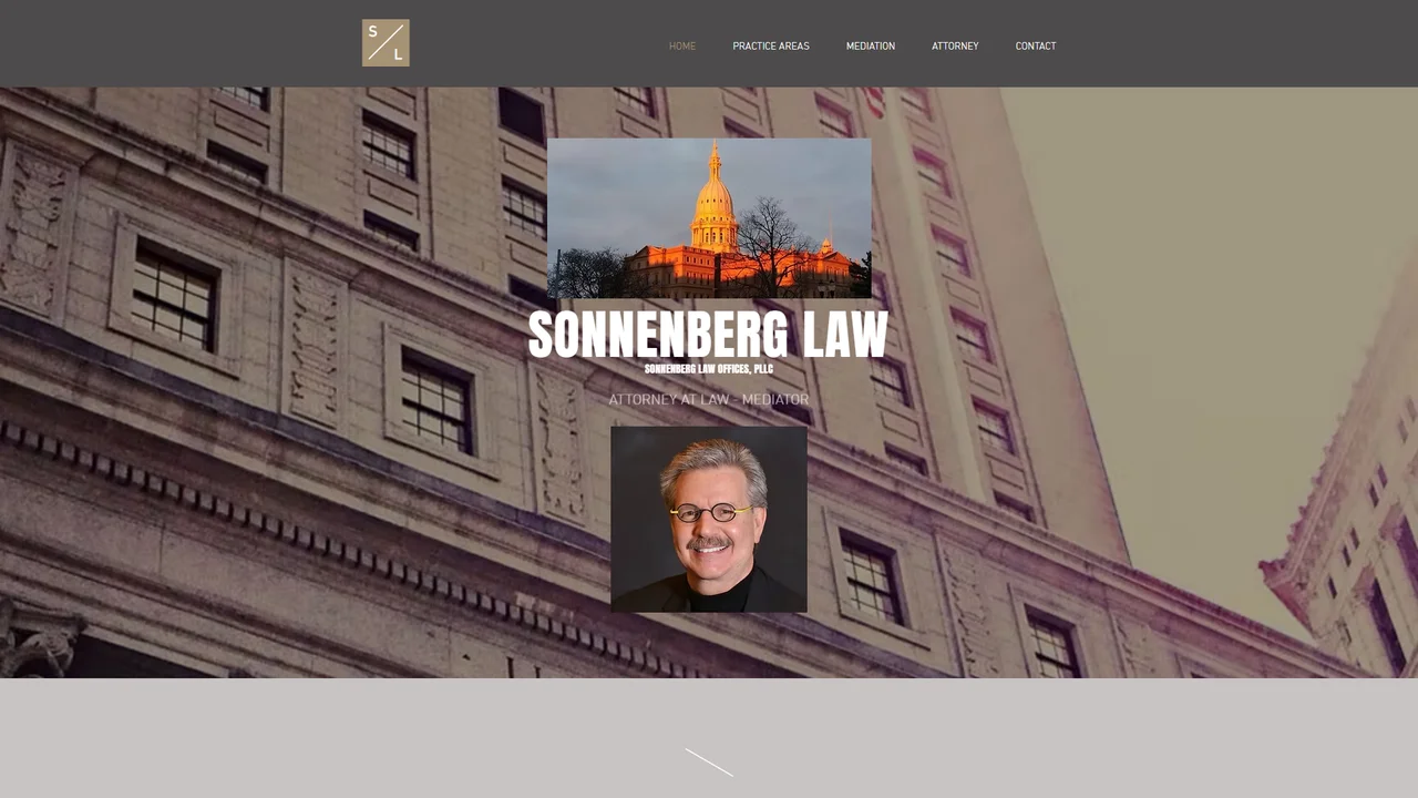 Sonnenberg Law Offices, PLLC - Lansing, MI office in Lansing, Michigan