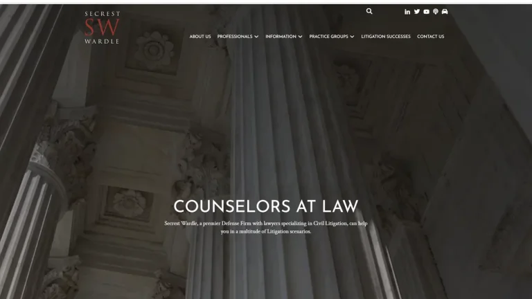 Secrest Wardle - Lansing, MI - Attorney in Lansing