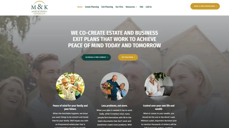 Moore & Kerbawy Counselors at Law - Lansing, MI - Attorney in Lansing