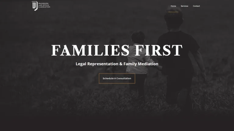 Washburn Law Office, Topeka, KS - Attorney in Topeka