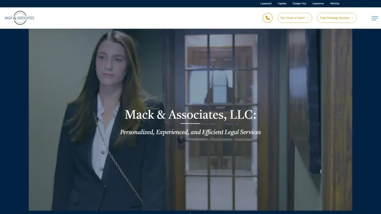 Mack & Associates, LLC - Topeka, KS - Attorney in Topeka