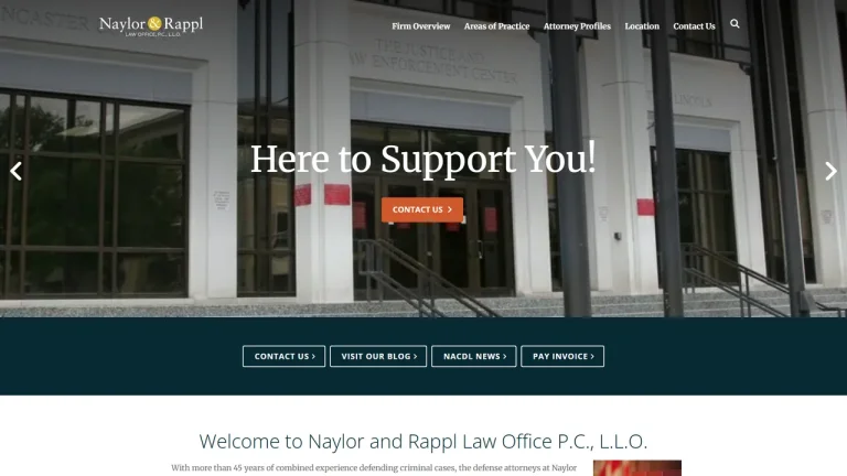 Naylor & Rappl Law Office - Lincoln, NE - Attorney in Lincoln