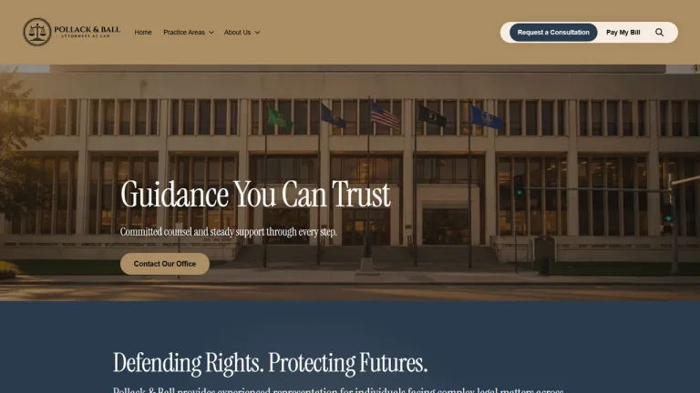 Pollack & Ball LLC - Lincoln, NE - Attorney in Lincoln