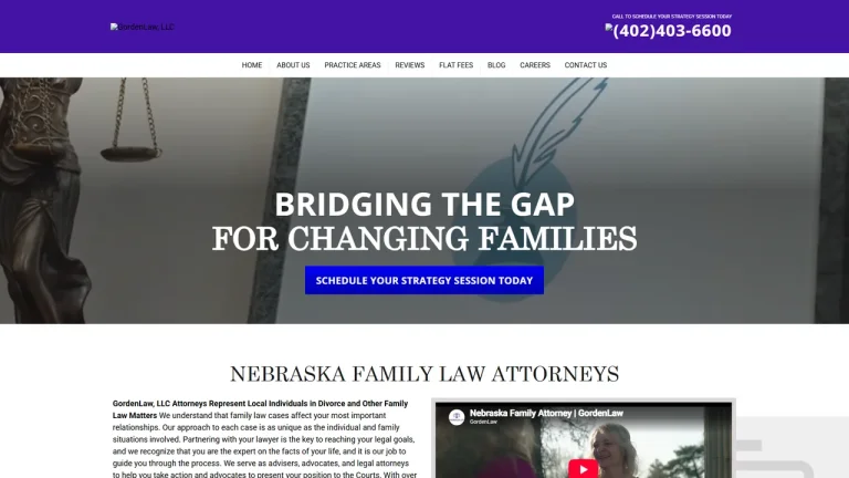 GordenLaw, LLC - Lincoln, NE - Attorney in Lincoln