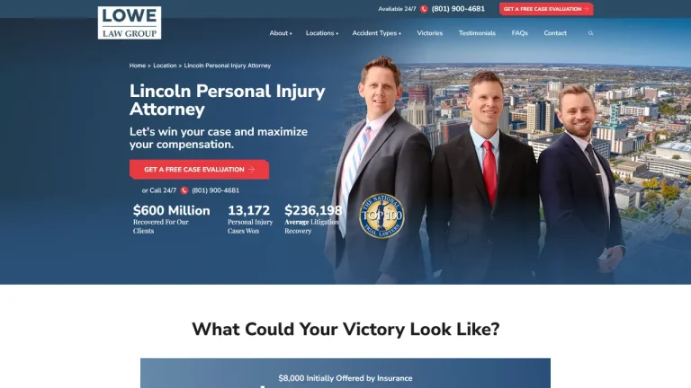 Lowe Law Group - Lincoln, NE - Attorney in Lincoln