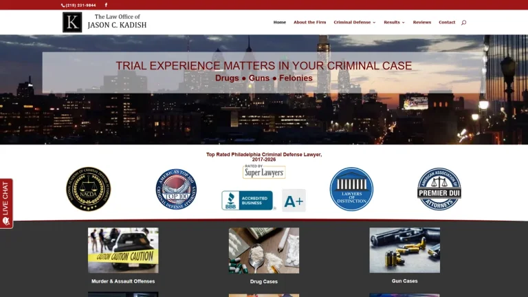 The Law Office of Jason C. Kadish - Philadelphia, PA - Attorney in Philadelphia