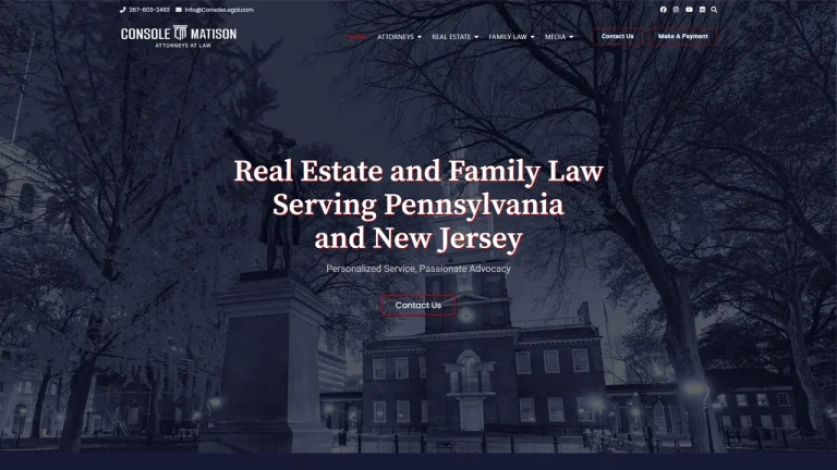 Console Matison, LLP - Philadelphia, PA - Attorney in Philadelphia
