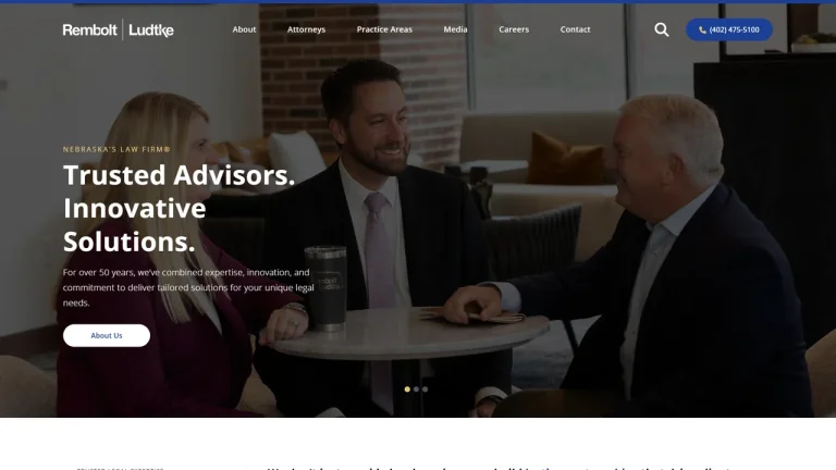 Rembolt Ludtke LLP - Lincoln, NE - Attorney in Lincoln