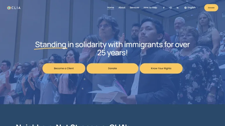Center For Legal Immigration Assistance Lincoln, NE - Attorney in Lincoln