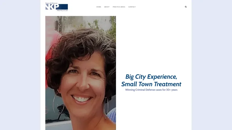 Law Office of Nancy K. Peterson - Lincoln, NE - Attorney in Lincoln