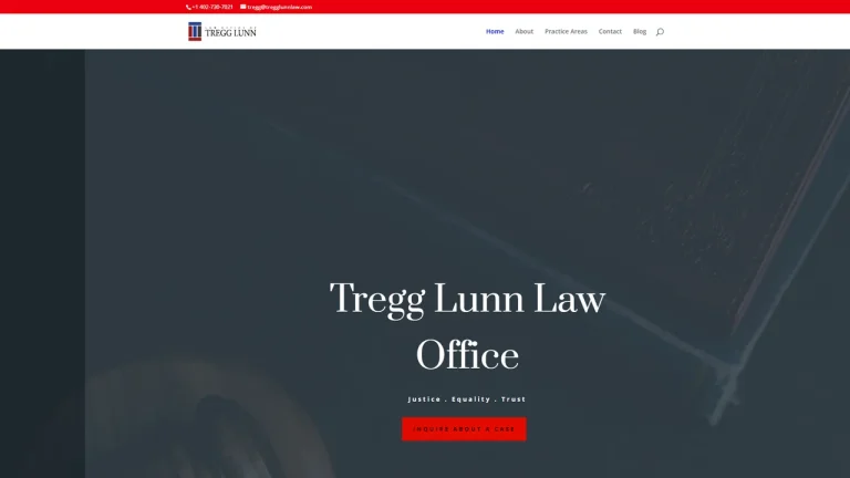 Law Office of Tregg Lunn - LINCOLN, NE - Attorney in Lincoln
