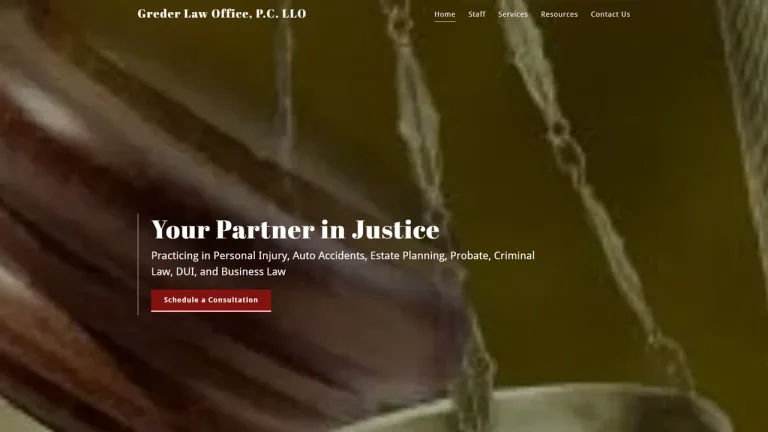 Greder Law Office PC LLO - Lincoln, NE - Attorney in Lincoln