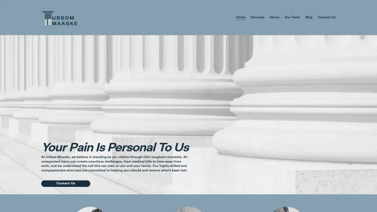 Urbom Maaske Law - Lincoln, NE - Attorney in Lincoln