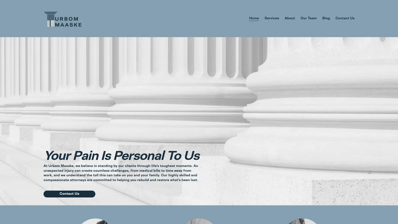 Urbom Maaske Law - Lincoln, NE office in Lincoln, Nebraska