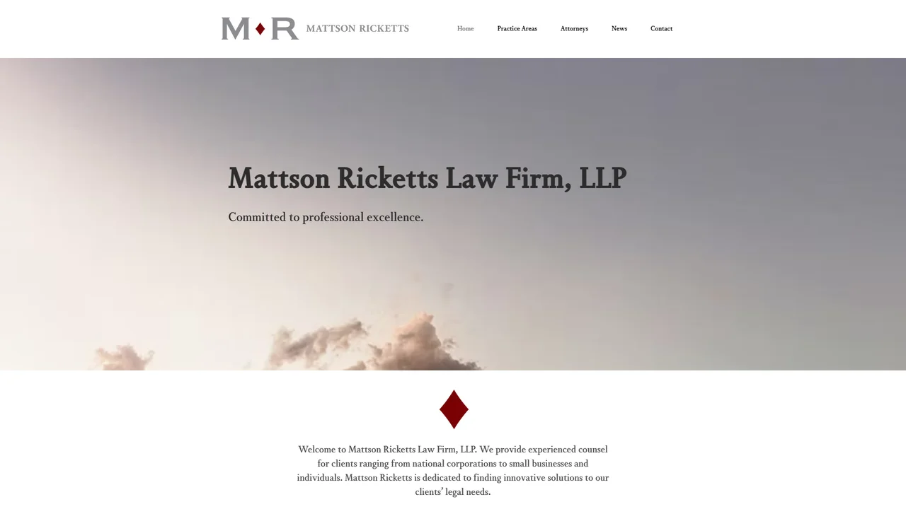 Mattson Ricketts Law Firm - Lincoln, NE office in Lincoln, Nebraska