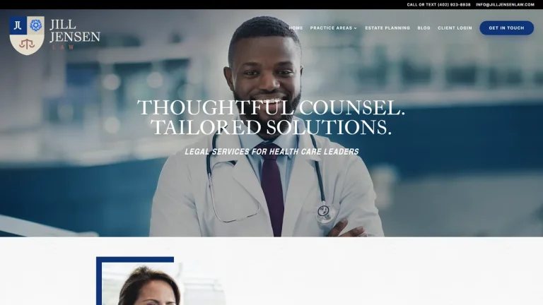 Jill Jensen Law, L.L.C. - Lincoln, NE - Attorney in Lincoln