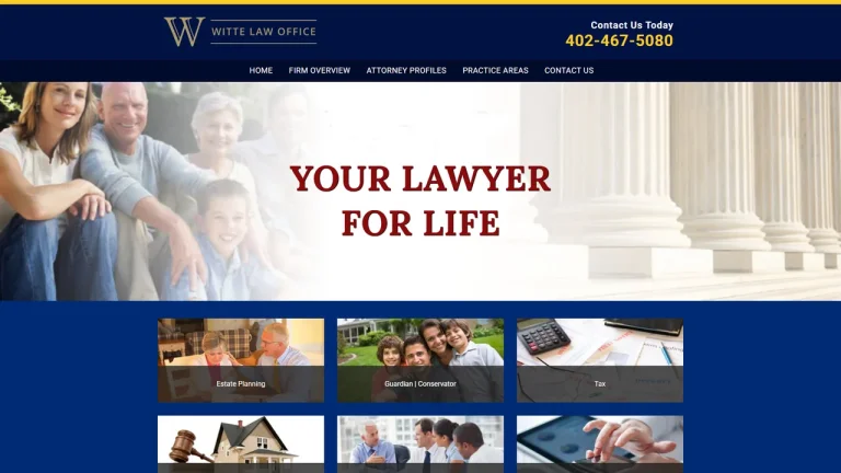 Witte Law Office - Lincoln, NE - Attorney in Lincoln