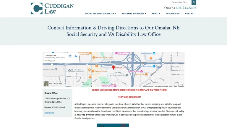 Cuddigan Law - Lincoln, NE - Attorney in Lincoln