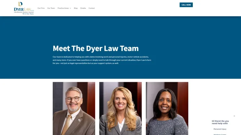Brianne Rohner Erickson (Dyer Law) - Lincoln, NE - Attorney in Lincoln