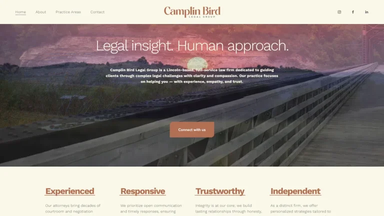 Camplin Bird Legal Group, Lincoln, NE - Attorney in Lincoln