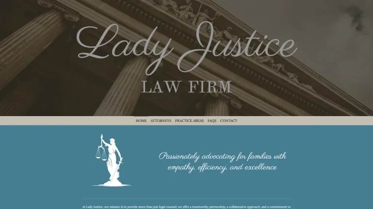 Lady Justice Law Firm - Lincoln, NE - Attorney in Lincoln