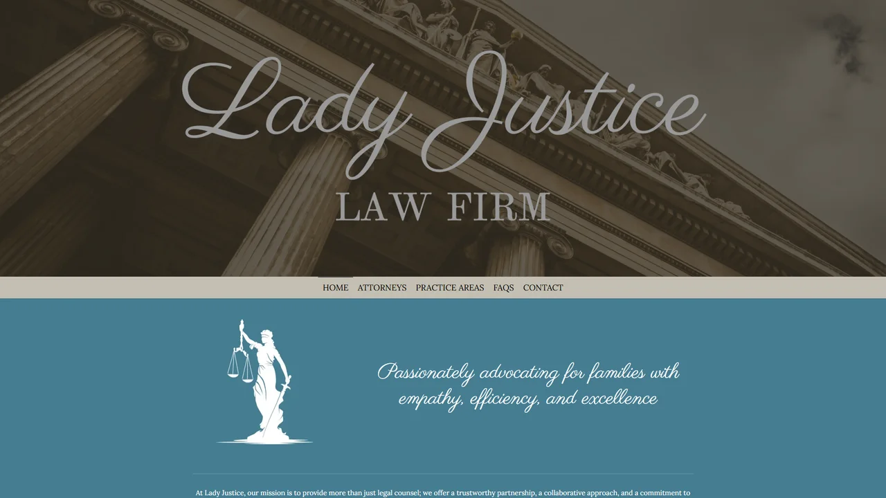 Lady Justice Law Firm - Lincoln, NE office in Lincoln, Nebraska