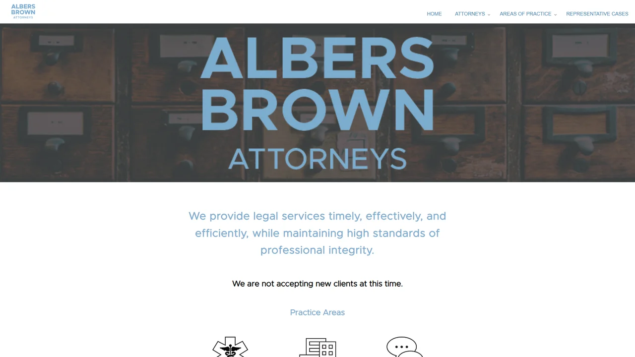 Albers Brown - Lincoln, NE office in Lincoln, Nebraska