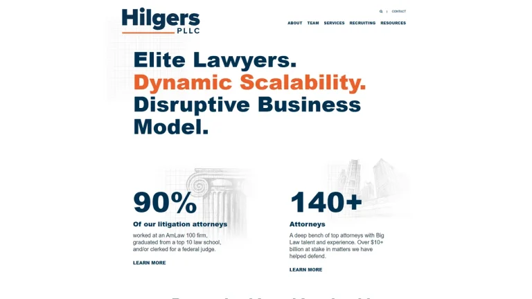 Hilgers Graben PLLC - LINCOLN, NE - Attorney in Lincoln