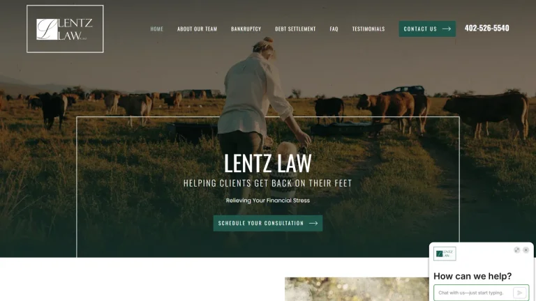 Lentz Law - Lincoln, NE - Attorney in Lincoln