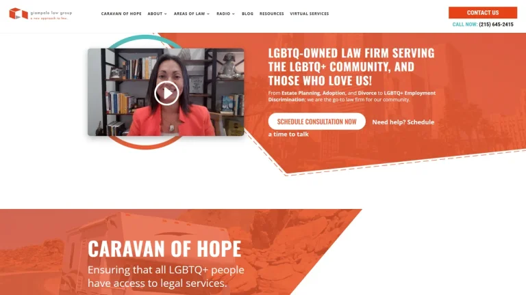 Giampolo Law Group - Philadelphia, PA - Attorney in Philadelphia