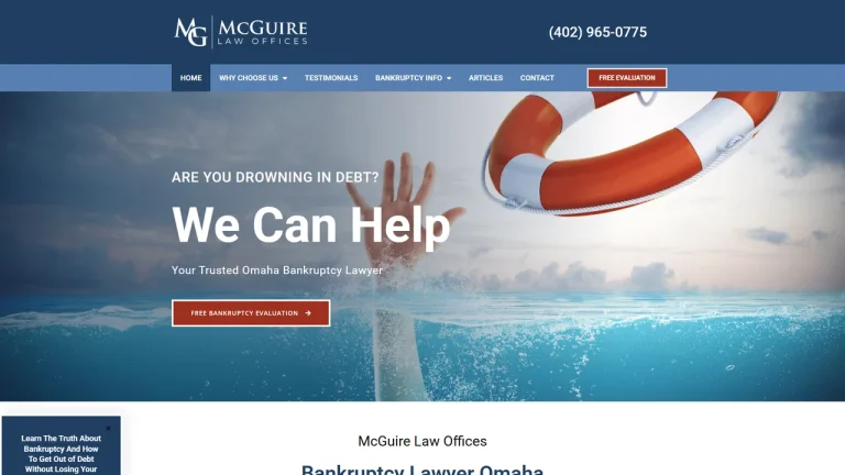 McGuire Law Offices - Lincoln, NE - Attorney in Lincoln