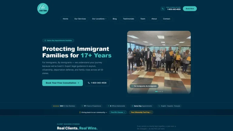 Fibi Law Firm - NYC, New York - Attorney in New York City