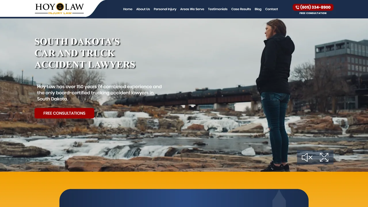 Hoy Law - Sioux Falls, SD office in Sioux Falls, South Dakota