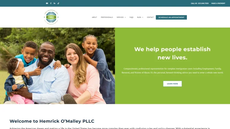 Hemrick O'Malley PLLC - NYC, New York - Attorney in New York City