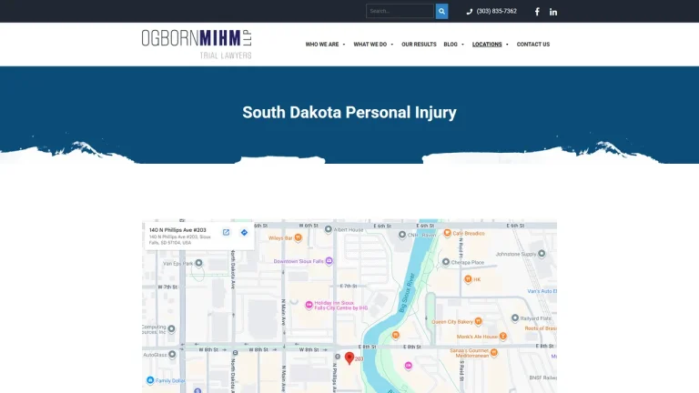 Ogborn Mihm, LLP - Sioux Falls, SD - Attorney in Sioux Falls