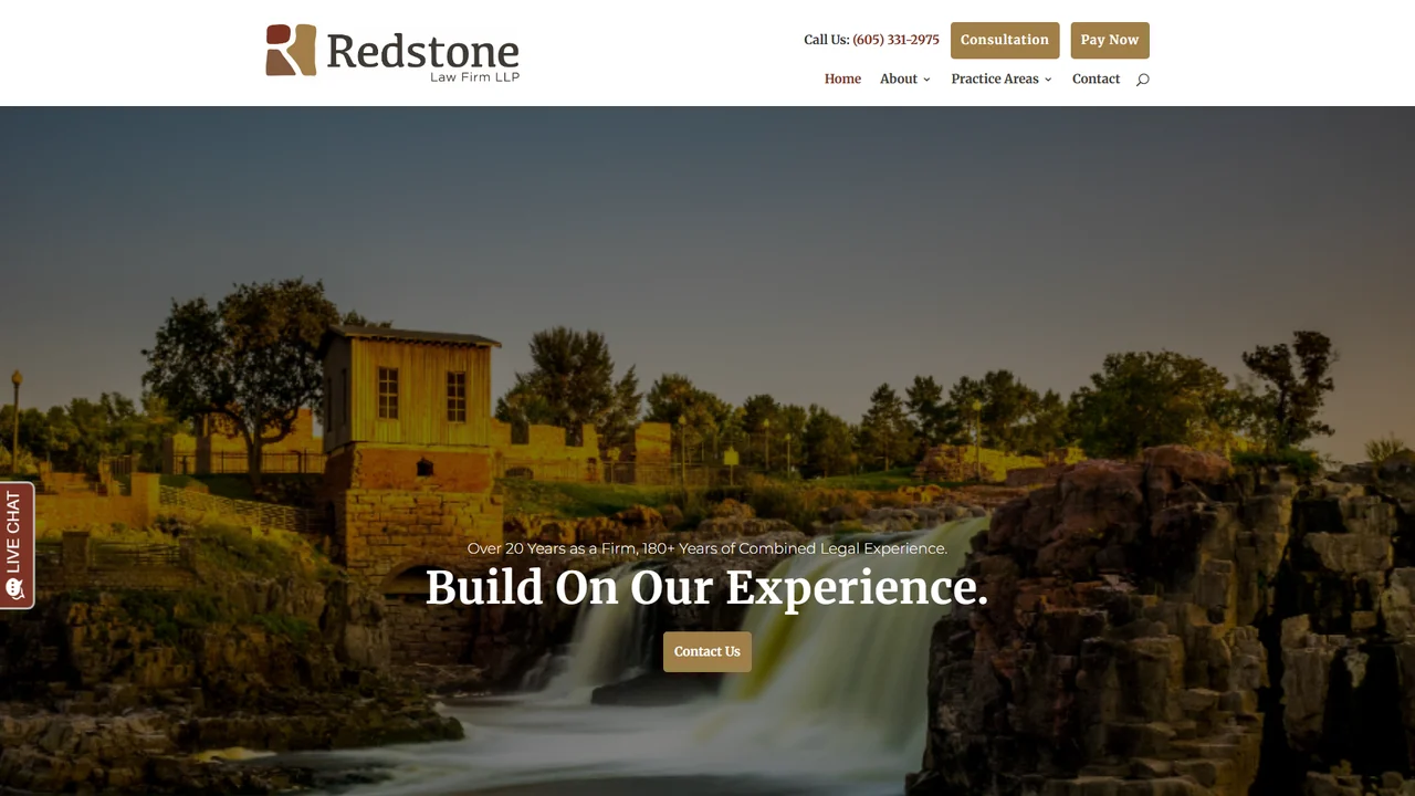Redstone Law Firm LLP - Sioux Falls, SD office in Sioux Falls, South Dakota