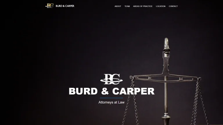 Burd, Landeen and Carper, Attorneys at Law - Sioux Falls, SD - Attorney in Sioux Falls