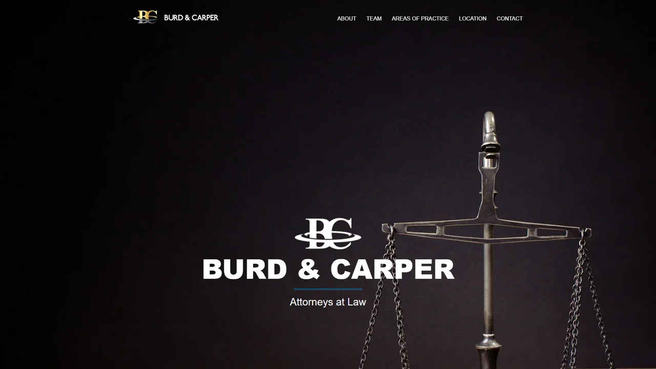 Burd, Landeen and Carper, Attorneys at Law - Sioux Falls, SD office in Sioux Falls, South Dakota