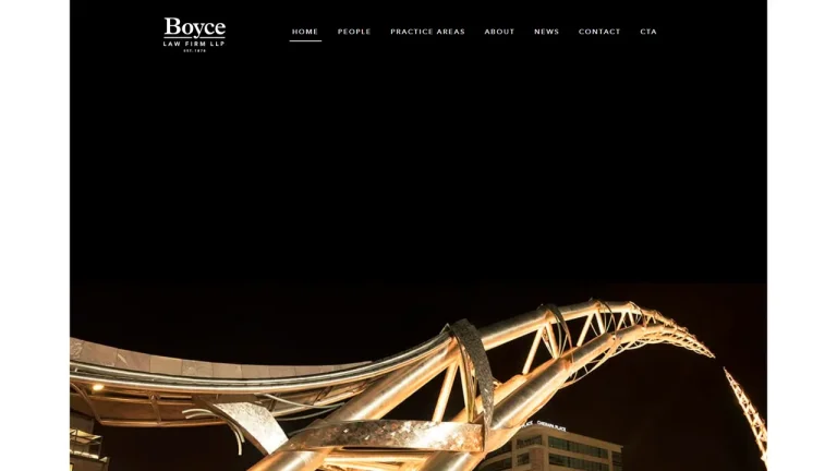 Boyce Law Firm, LLP - Sioux Falls, SD - Attorney in Sioux Falls