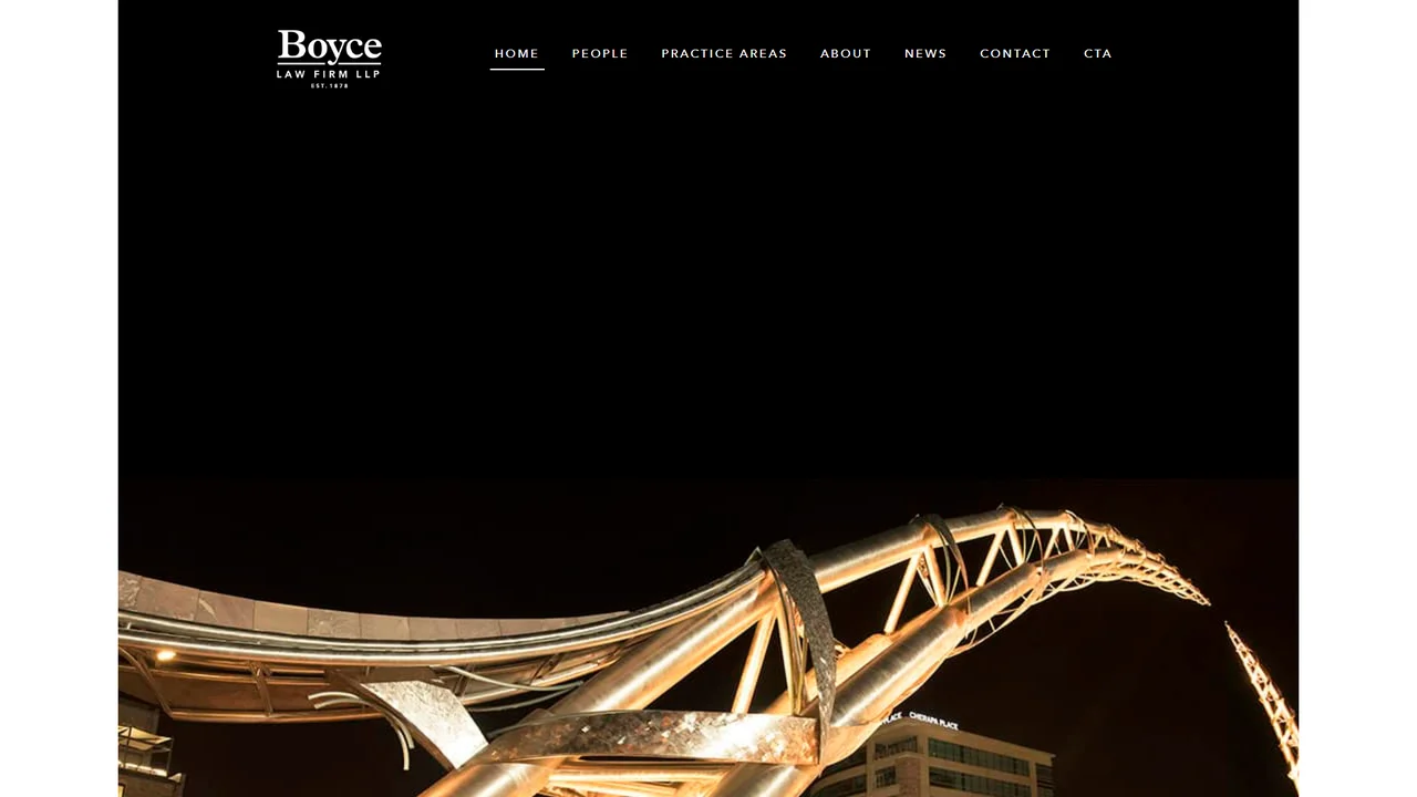 Boyce Law Firm, LLP - Sioux Falls, SD office in Sioux Falls, South Dakota