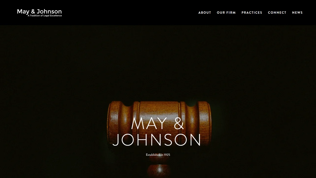 May & Johnson PC - Sioux Falls, SD office in Sioux Falls, South Dakota