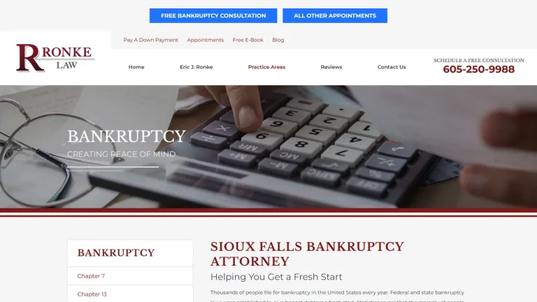 Nichols and Rabuck, P.C. - Sioux Falls, SD - Attorney in Sioux Falls