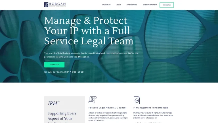 IpHorgan Limited - Sioux Falls, SD - Attorney in Sioux Falls